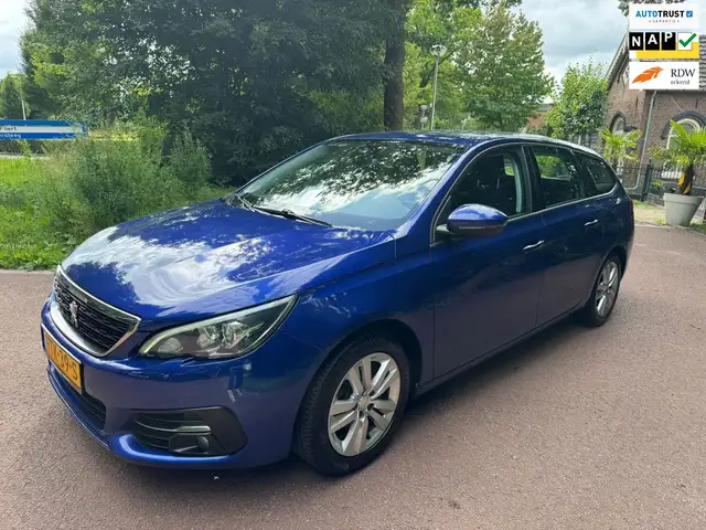 2019 Peugeot 308 in Blue for sale
