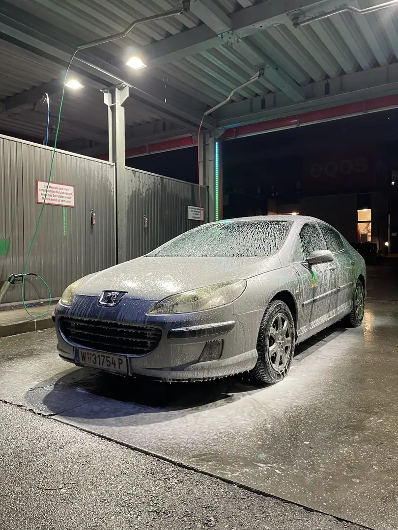 Peugeot 407 Premium 2,0 HDI 136 (FAP) - 2