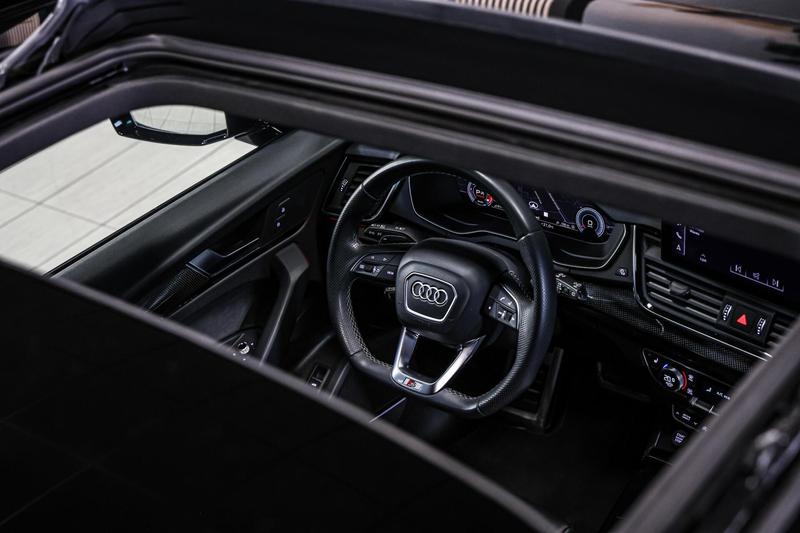 Audi SQ5 3.0 TDI SQ5 quattro|B&O|Carbon|Trekhaak|Pano|Ruitj — photo 36