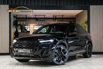 3.0 TDI SQ5 quattro|B&O|Carbon|Trekhaak|Pano|Ruitj