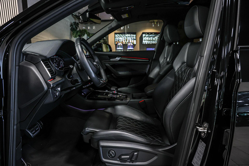 Audi SQ5 3.0 TDI SQ5 quattro|B&O|Carbon|Trekhaak|Pano|Ruitj — photo 9