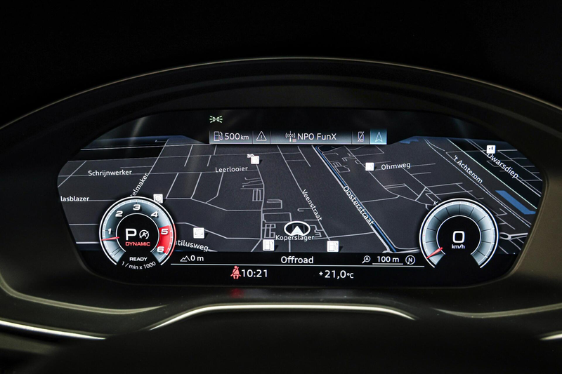 Audi SQ5 3.0 TDI SQ5 quattro|B&O|Carbon|Trekhaak|Pano|Ruitj — photo 32