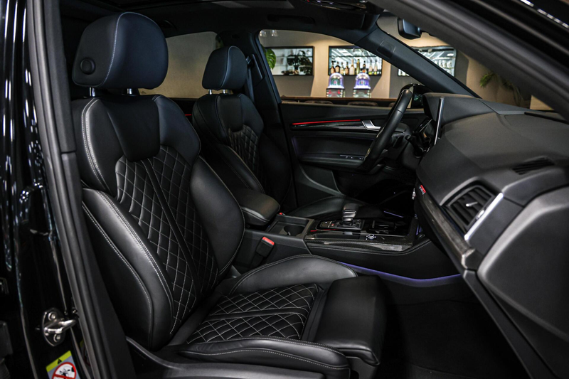 Audi SQ5 3.0 TDI SQ5 quattro|B&O|Carbon|Trekhaak|Pano|Ruitj — photo 20