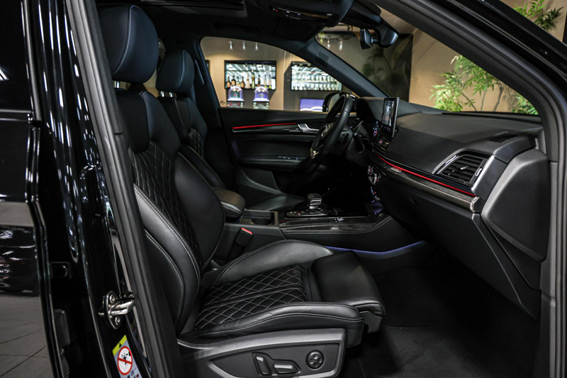 Audi SQ5 3.0 TDI SQ5 quattro|B&O|Carbon|Trekhaak|Pano|Ruitj — photo 21