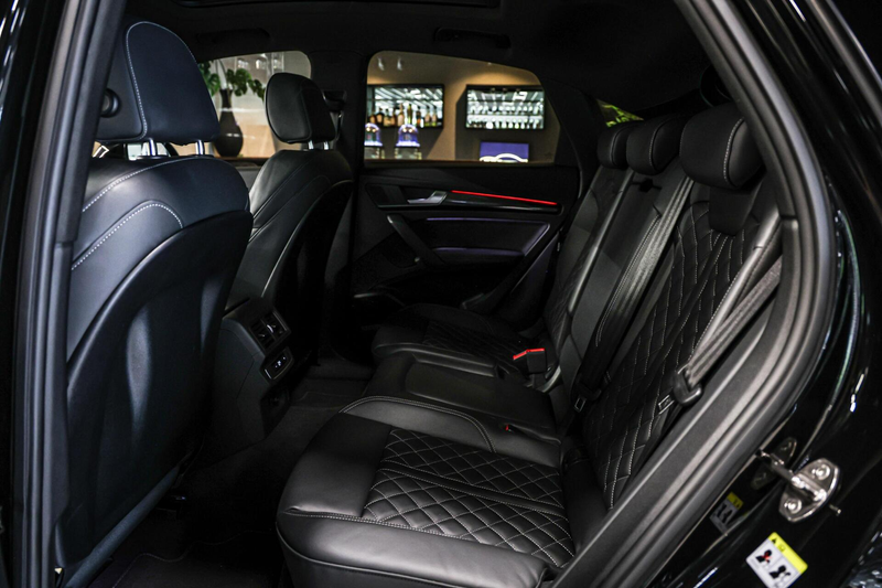 Audi SQ5 3.0 TDI SQ5 quattro|B&O|Carbon|Trekhaak|Pano|Ruitj — photo 10