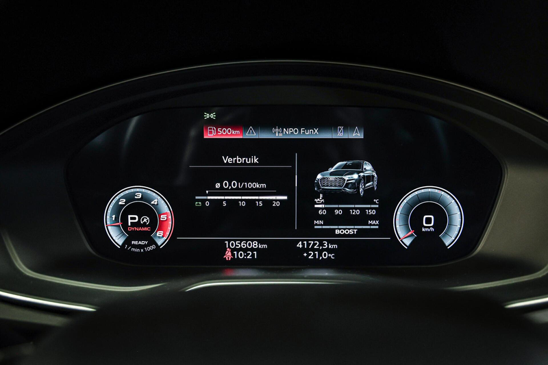 Audi SQ5 3.0 TDI SQ5 quattro|B&O|Carbon|Trekhaak|Pano|Ruitj — photo 33