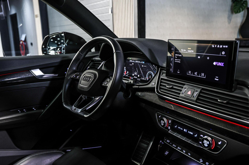Audi SQ5 3.0 TDI SQ5 quattro|B&O|Carbon|Trekhaak|Pano|Ruitj — photo 31