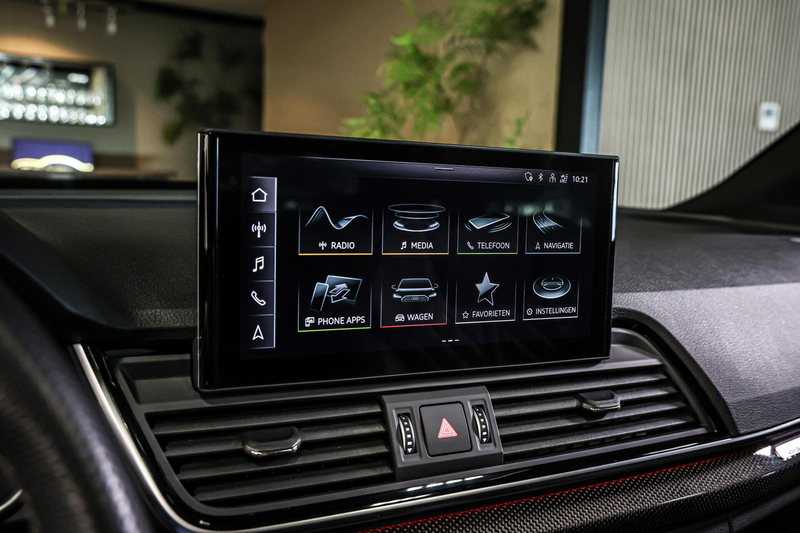 Audi SQ5 3.0 TDI SQ5 quattro|B&O|Carbon|Trekhaak|Pano|Ruitj — photo 47