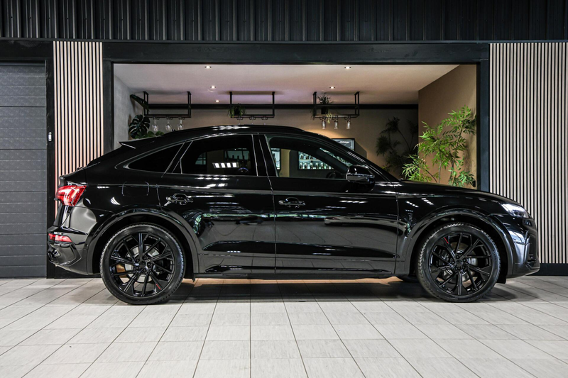 Audi SQ5 3.0 TDI SQ5 quattro|B&O|Carbon|Trekhaak|Pano|Ruitj — photo 14