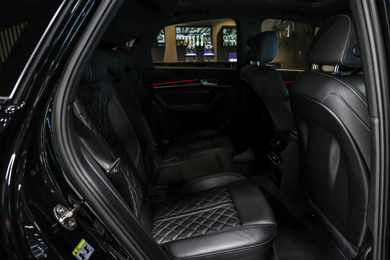 Audi SQ5 3.0 TDI SQ5 quattro|B&O|Carbon|Trekhaak|Pano|Ruitj — photo 23