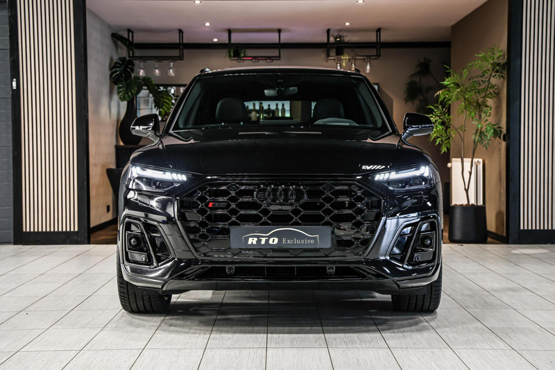 Audi SQ5 3.0 TDI SQ5 quattro|B&O|Carbon|Trekhaak|Pano|Ruitj — photo 8