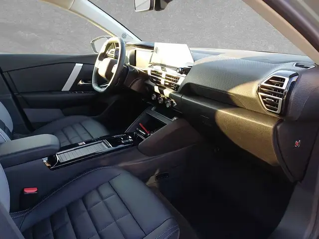 Citroen C4 view 8
