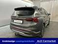 Hyundai SANTA FE 2.2 CRDi 4WD Signature Geschlossen, 5-türig, Autom Gris - thumbnail 4