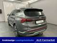 Hyundai SANTA FE 2.2 CRDi 4WD Signature Geschlossen, 5-türig, Autom Gris - thumbnail 2
