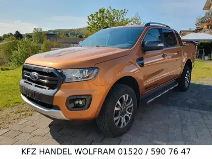 Annonce voiture d'occasion Ford Ranger - CARADIZE