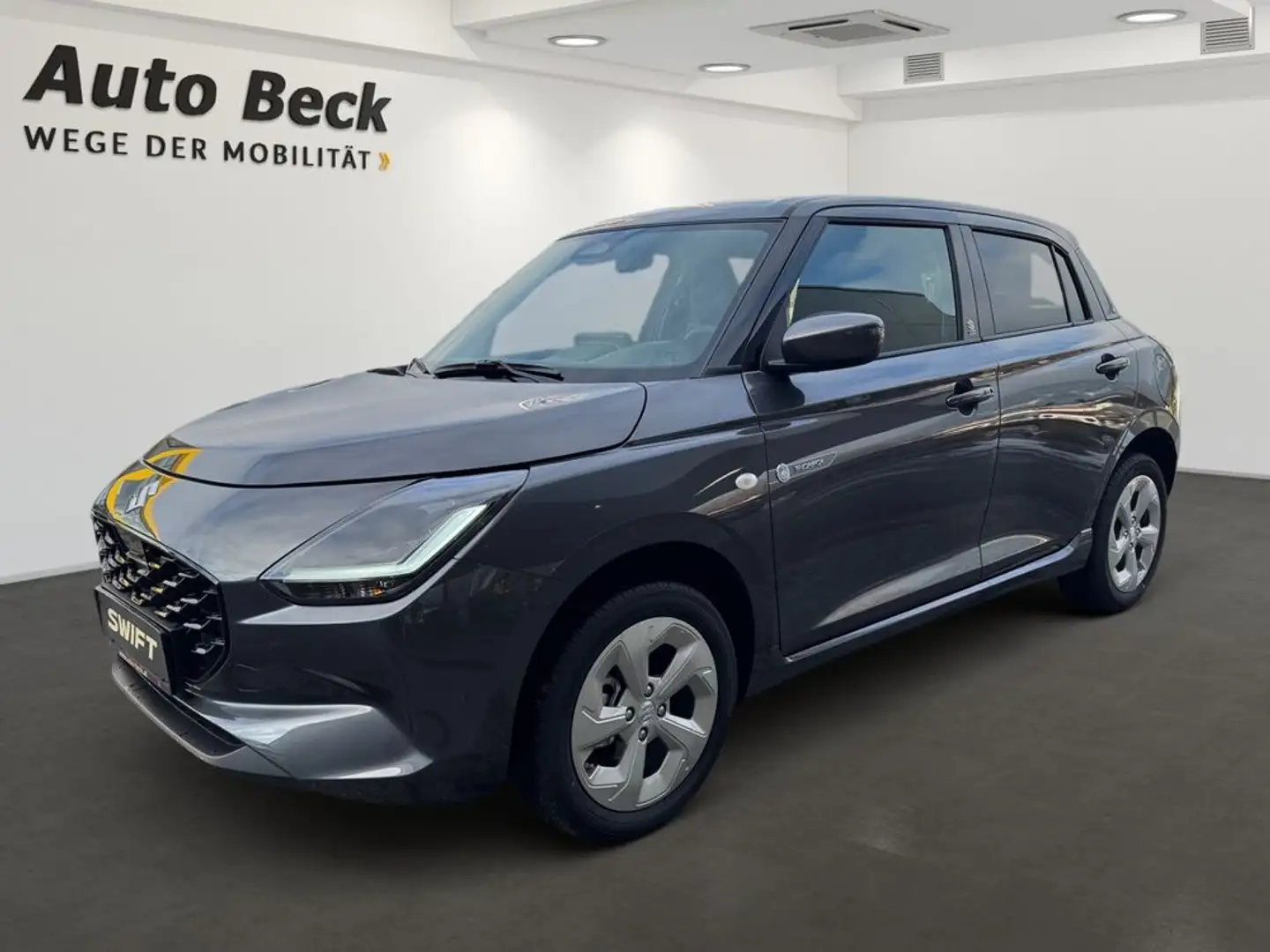 Suzuki Swift 1.2 Hybrid Allgrip Shine Grau - 1