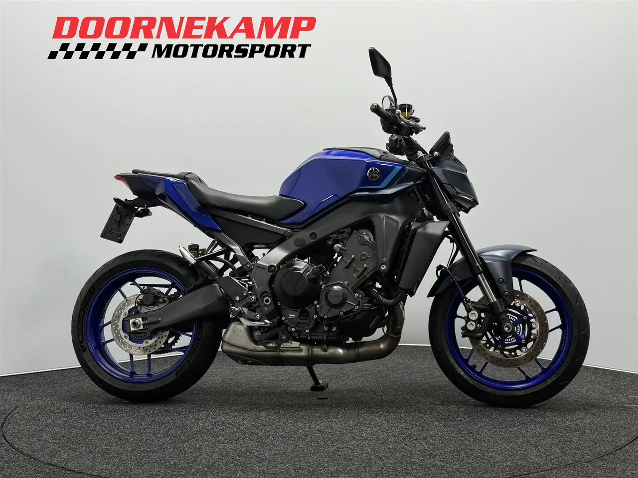 Yamaha MT-09