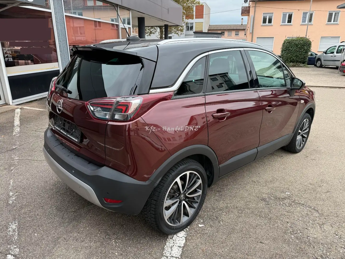 Opel Crossland X Innovation *AUTOM*LED*KAMERA*NAVI* Braun - 2