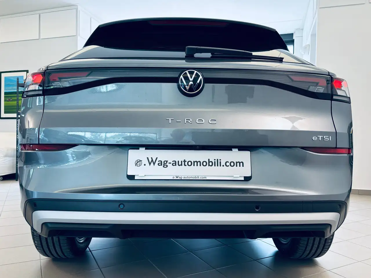Volkswagen T-Roc 2026
