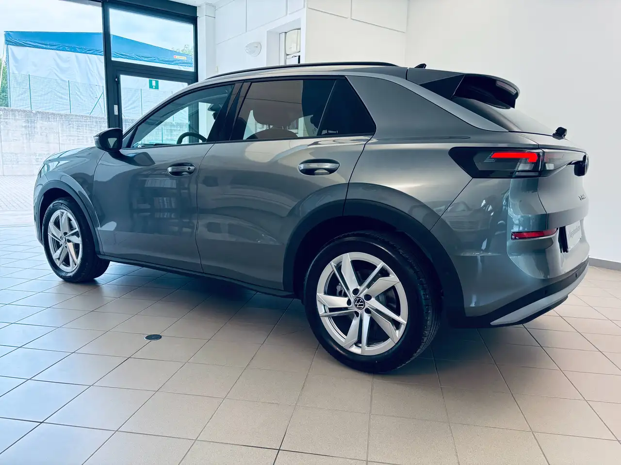 Volkswagen T-Roc 2026