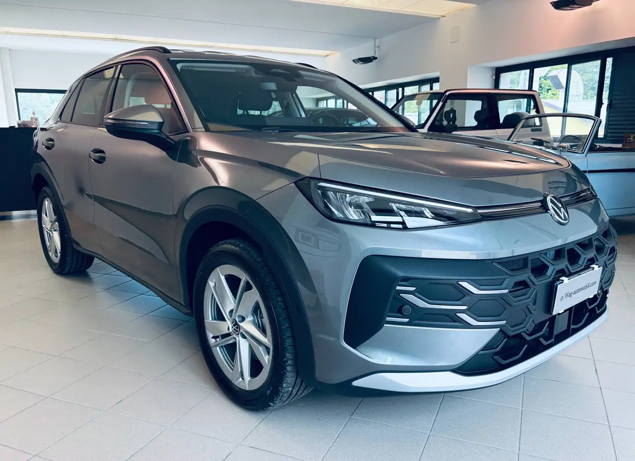Volkswagen T-Roc 2026