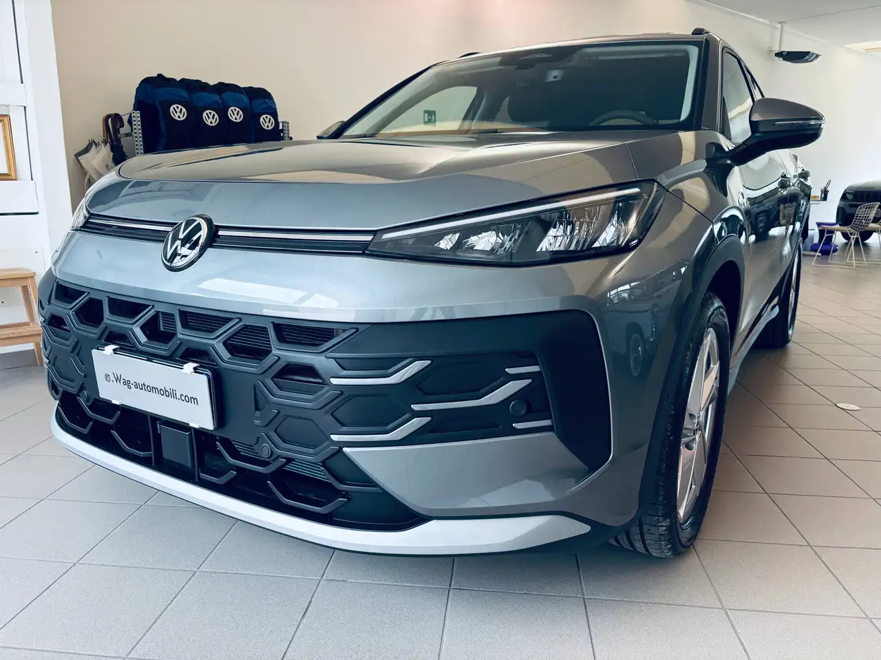 Volkswagen T-Roc 2026