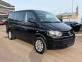 Volkswagen T5 Transporter T5 Multivan 2.0 TDi 7-Sitzer+DSG+Leder+Navi+AHK Schwarz - thumbnail 2