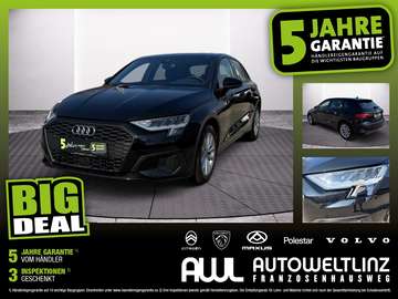 Sportback 30 TFSI S-tronic LED+Navi+SHZ+KlimaA