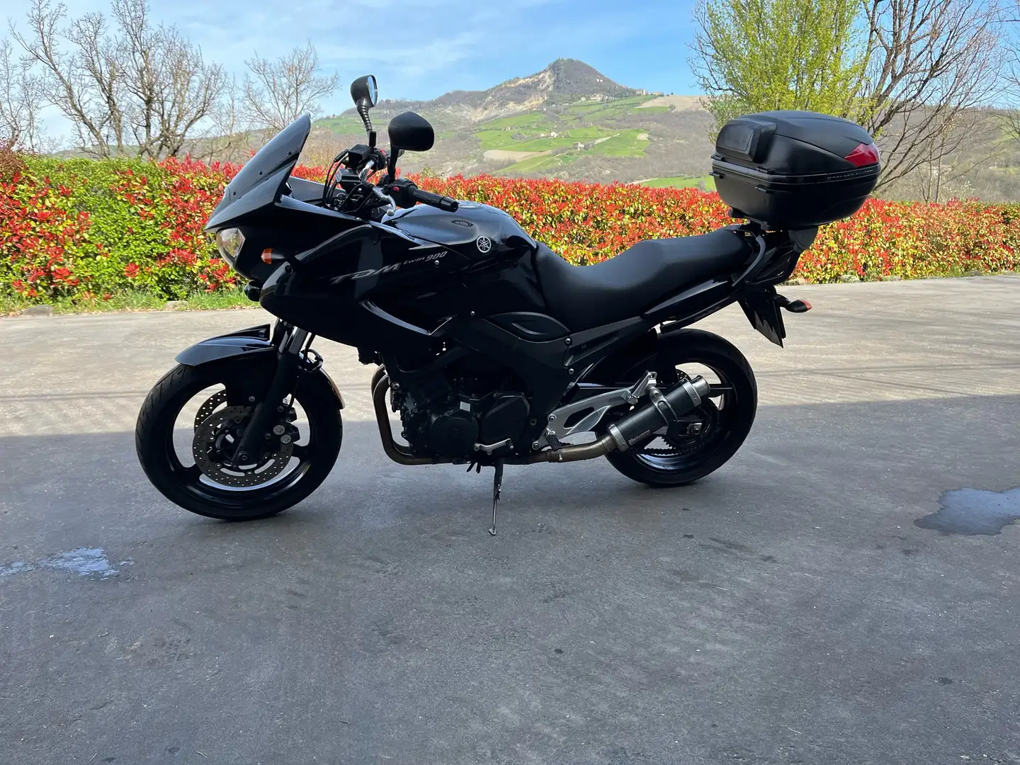 Yamaha TDM 900 - 1