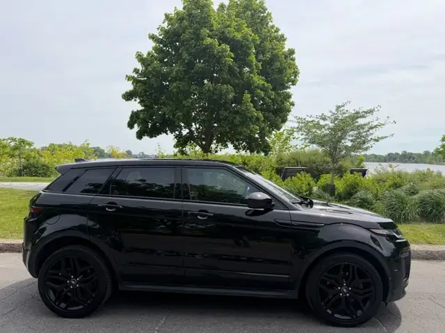 Land Rover Range Rover Evoque 2018 — photo 5