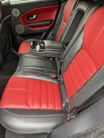 Land Rover Range Rover Evoque 2018 — photo 8