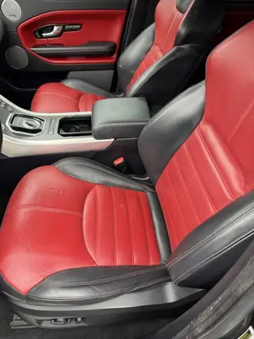 Land Rover Range Rover Evoque 2018 — photo 7
