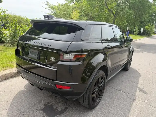 Land Rover Range Rover Evoque 2018 — photo 6
