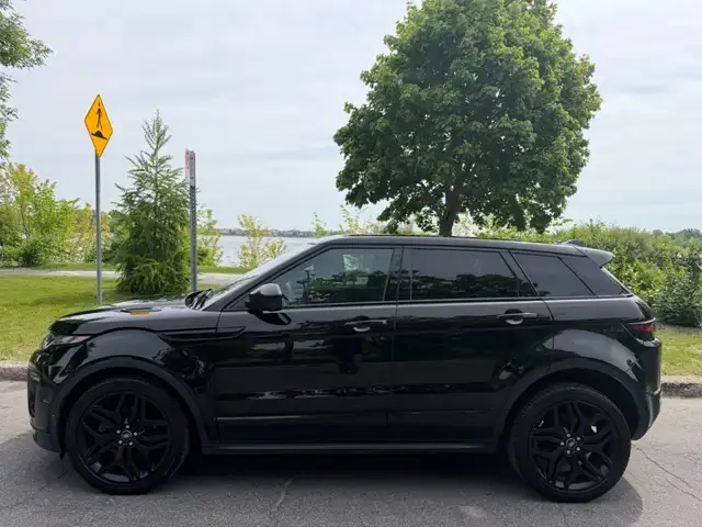 Land Rover Range Rover Evoque 2018 — photo 2