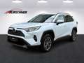 Toyota RAV 4 RAV4 2,5 Hybrid Active Drive 2WD Aut. Weiß - thumbnail 1