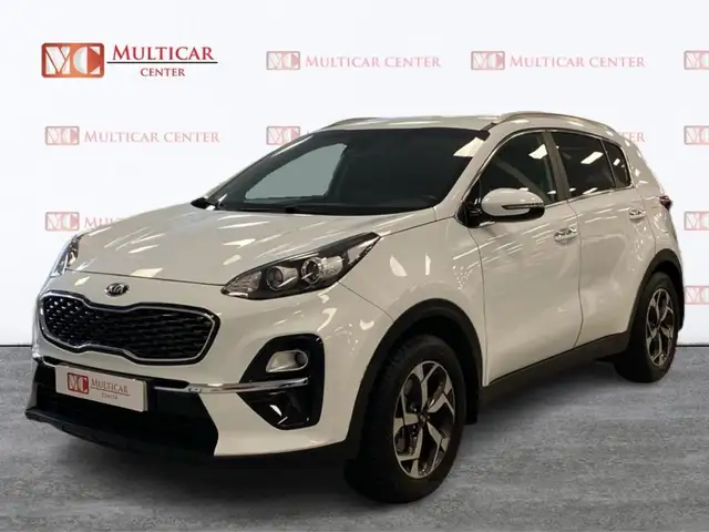 Kia Sportage 1.6 MHEV 85KW DRIVE 2WD 5P