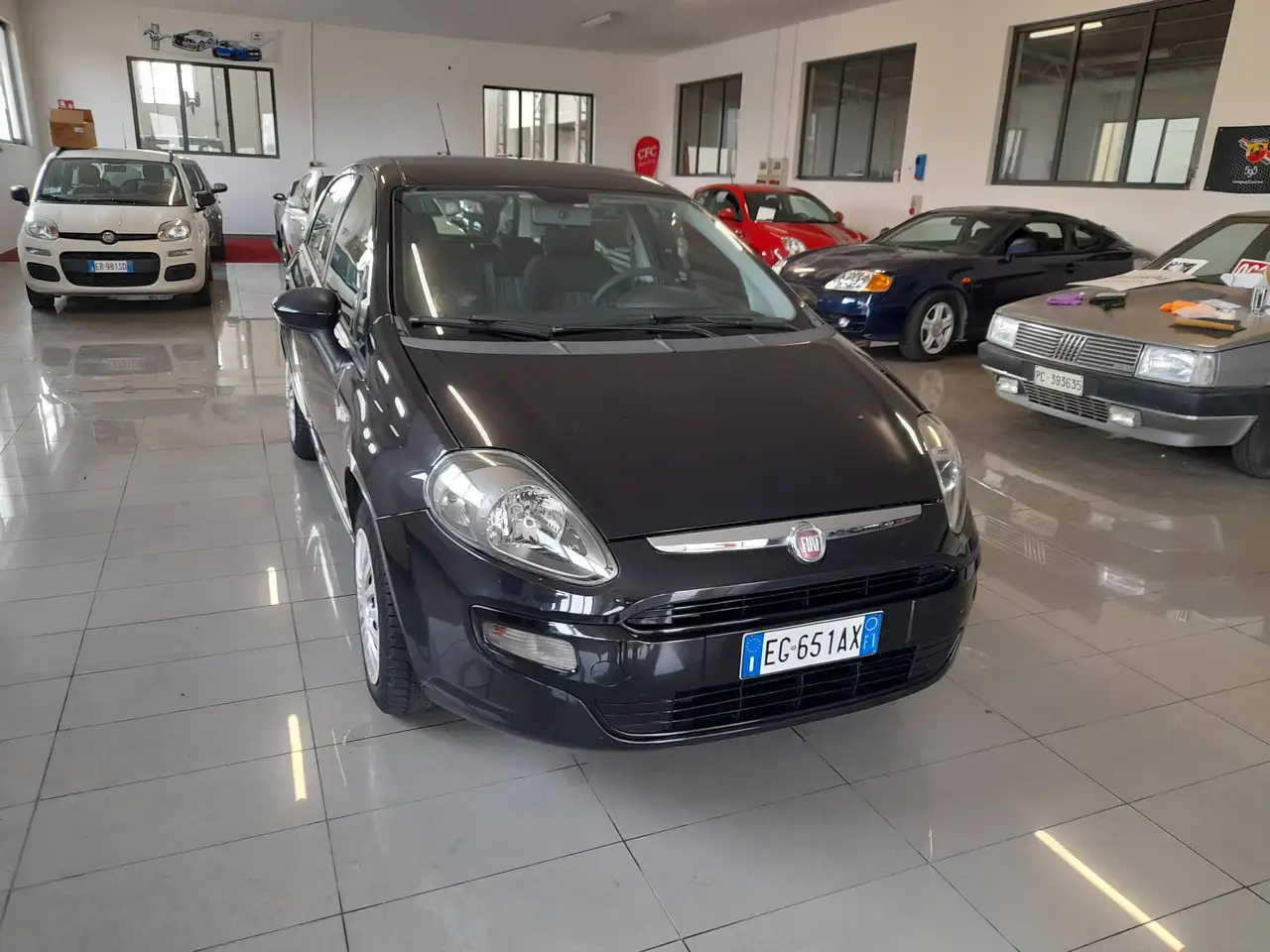 Fiat Punto Evo