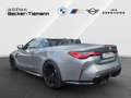 BMW M4 Cabrio xDrive |Laser |Kamera |Harman/Kardon |InnoP Gris - thumbnail 4
