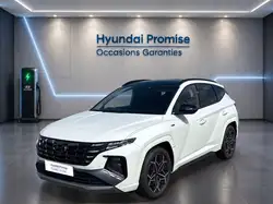 Hyundai Tucson Tucson 1.6 CRDi 136 Hybrid 48V DCT-7