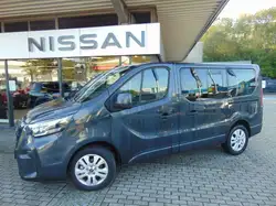 Nissan Primastar Kombi L1 2,8t Tekna 9 Sitze, hinten AC