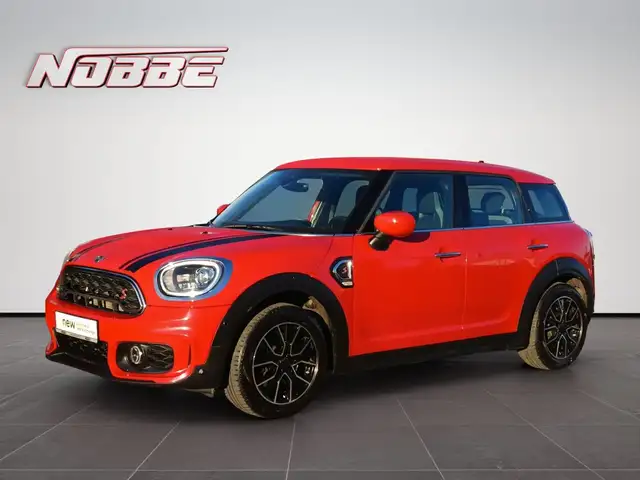 MINI Cooper Countryman SD Aut. AKR WKR
