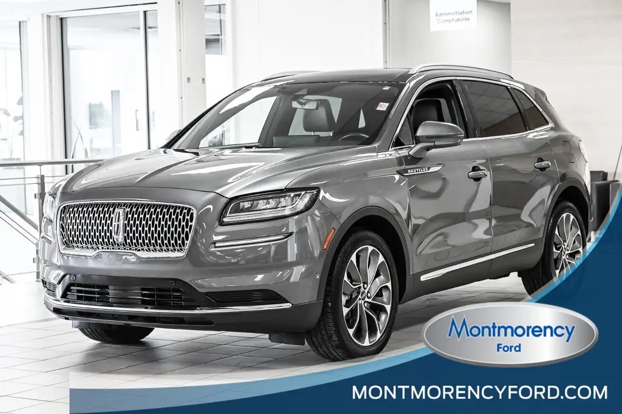 2022 Lincoln Nautilus