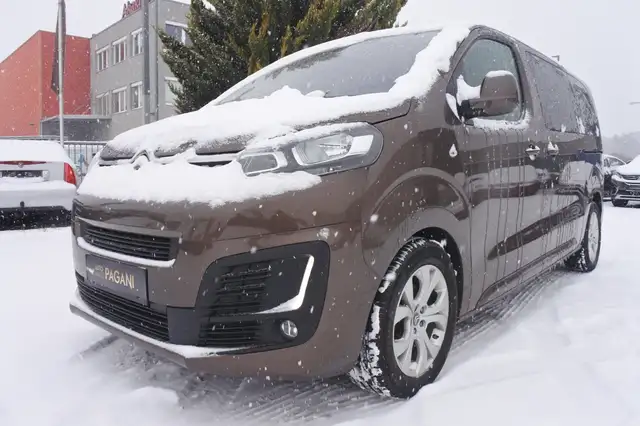 Citroen Spacetourer Spacetourer BlueHDI 150 Business/8SITZE/GRIP/AHK/