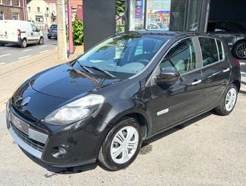Clio 1.2i Exception