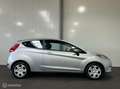 Ford Fiesta 1.25 Limited [ 1e eigenaar NAP airco ] Grijs - thumbnail 5