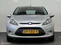 Ford Fiesta 1.25 Limited [ 1e eigenaar NAP airco ] Grijs - thumbnail 4