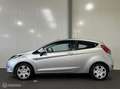 Ford Fiesta 1.25 Limited [ 1e eigenaar NAP airco ] Grijs - thumbnail 3