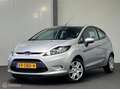 Ford Fiesta 1.25 Limited [ 1e eigenaar NAP airco ] Grijs - thumbnail 1