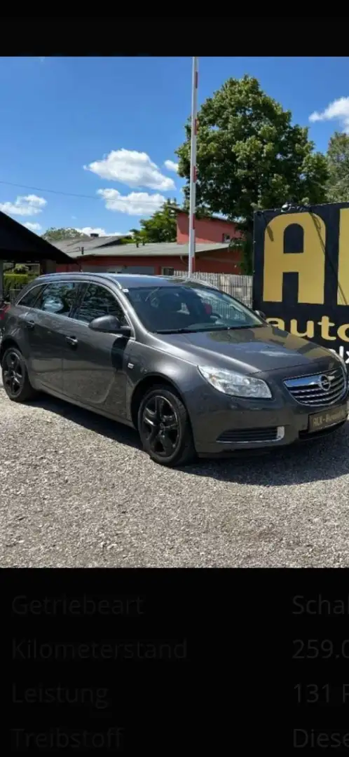 Opel Insignia 2.0 CDTI Sports Tourer Cosmo - 1