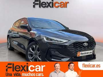 1.0 Ecoboost MHEV 92kW ST-Line Auto